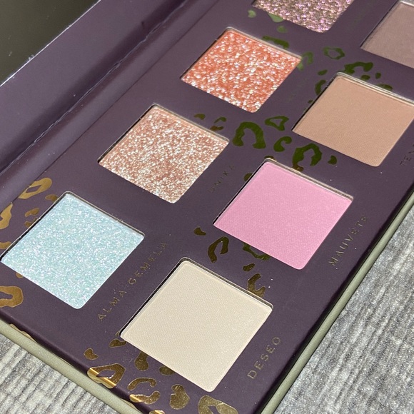 🫟5 for $25🫟 Alamar Cosmetics Des Nude Eas Exotica Eyeshadow Palette - Picture 4 of 6